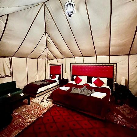 Overnight Luxury Camp Merzouga Dış mekan fotoğraf