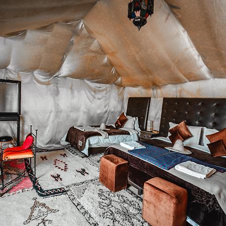 Overnight Luxury Camp Merzouga Dış mekan fotoğraf