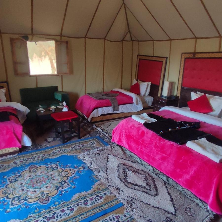 Overnight Luxury Camp Merzouga Dış mekan fotoğraf