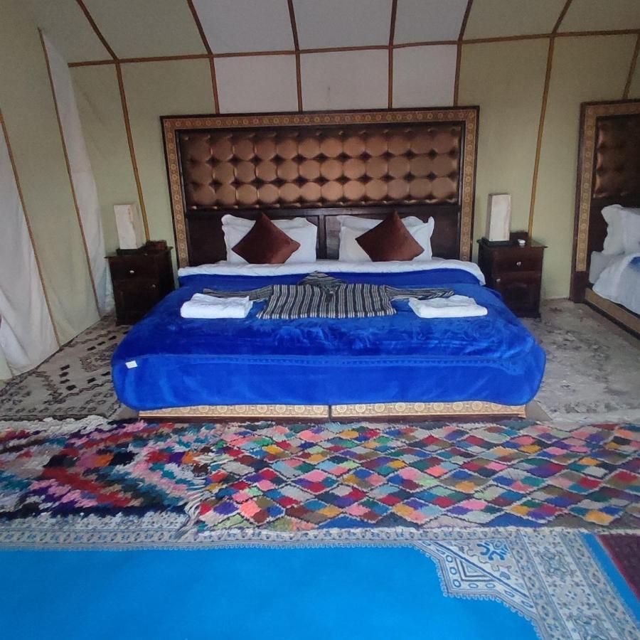 Overnight Luxury Camp Merzouga Dış mekan fotoğraf