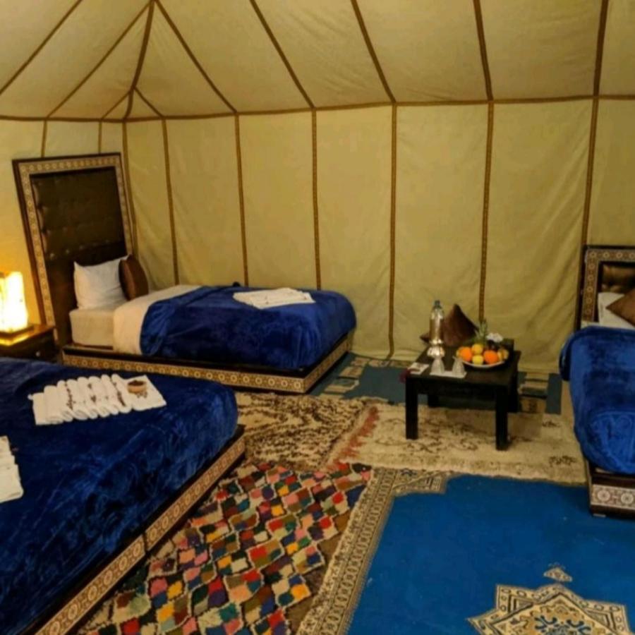 Overnight Luxury Camp Merzouga Dış mekan fotoğraf