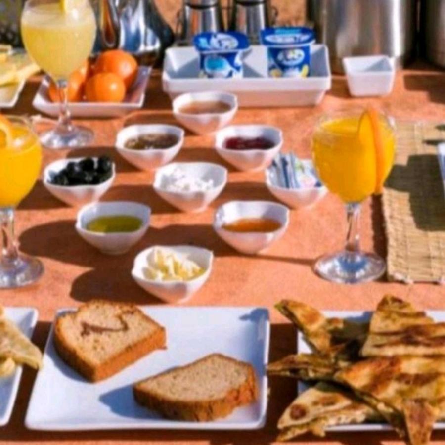 Overnight Luxury Camp Merzouga Dış mekan fotoğraf