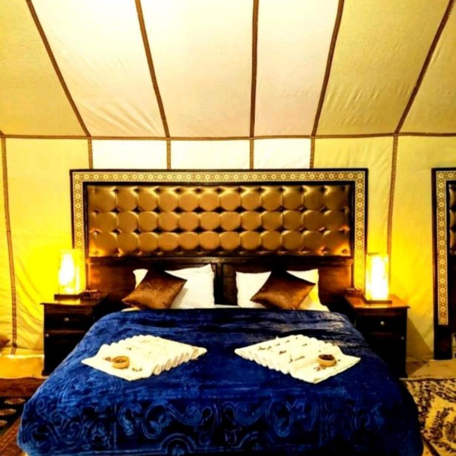 Overnight Luxury Camp Merzouga Dış mekan fotoğraf