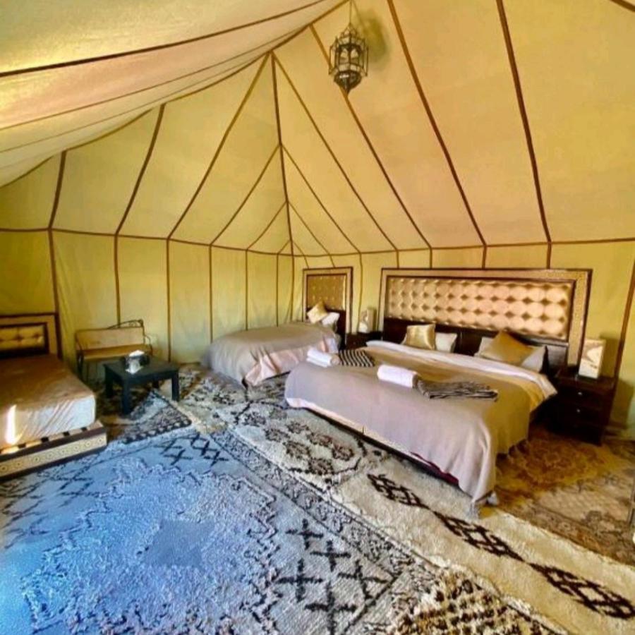 Overnight Luxury Camp Merzouga Dış mekan fotoğraf