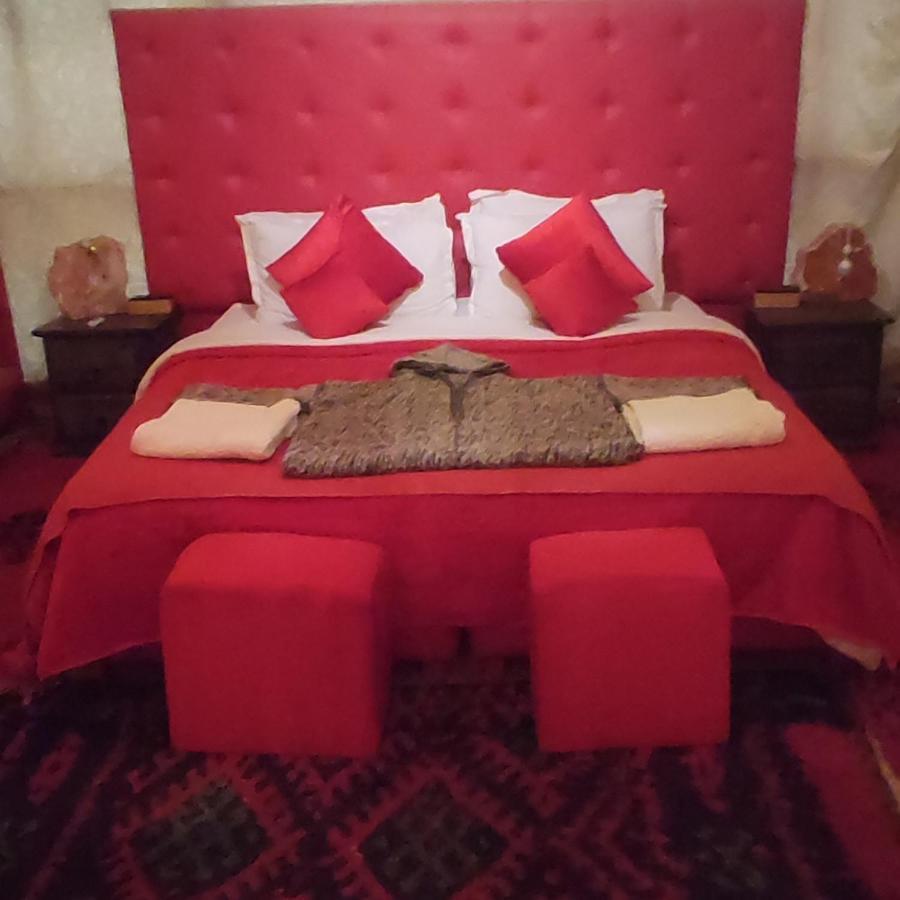 Overnight Luxury Camp Merzouga Dış mekan fotoğraf