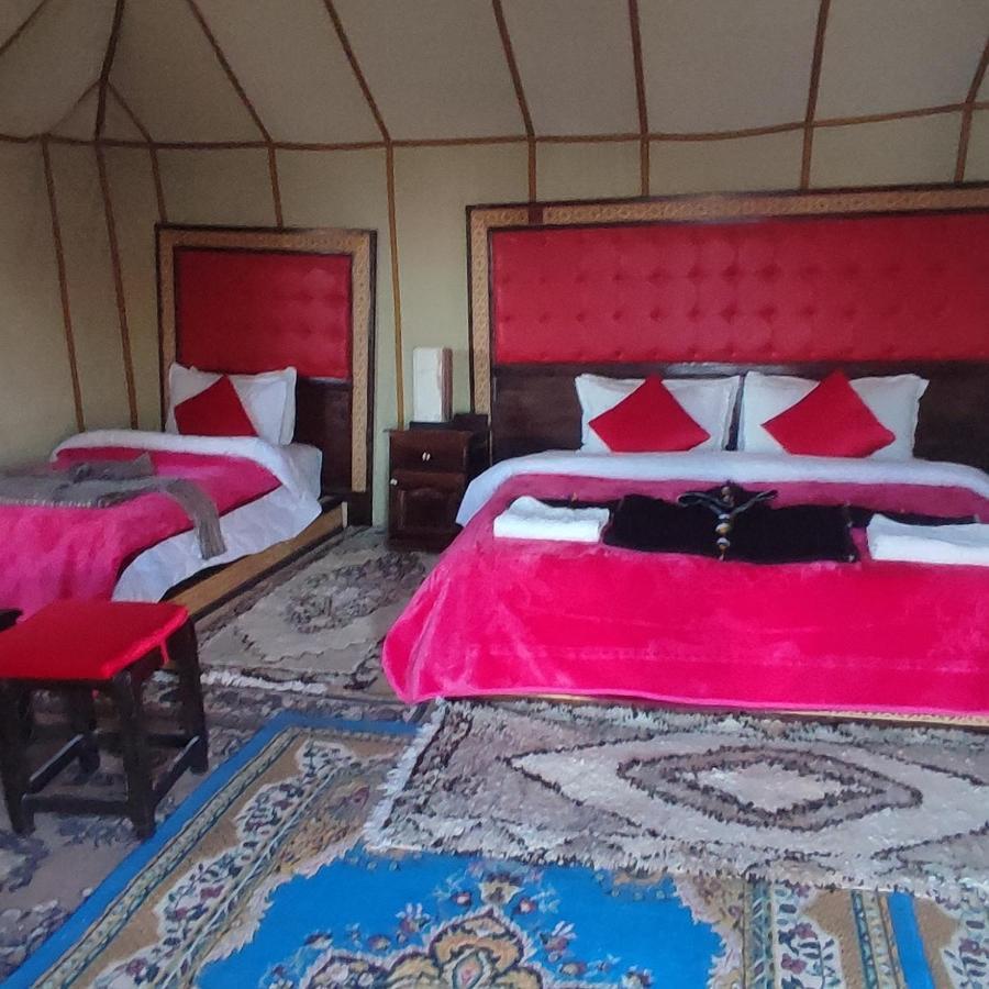 Overnight Luxury Camp Merzouga Dış mekan fotoğraf