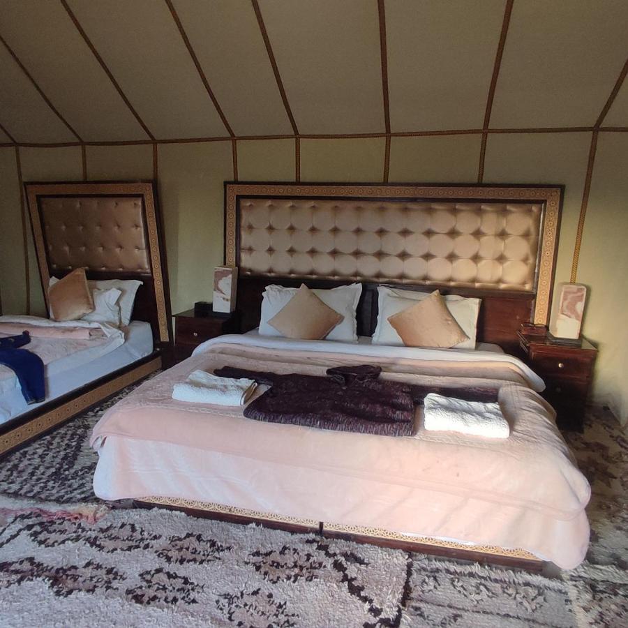 Overnight Luxury Camp Merzouga Dış mekan fotoğraf