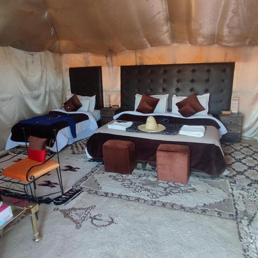 Overnight Luxury Camp Merzouga Dış mekan fotoğraf