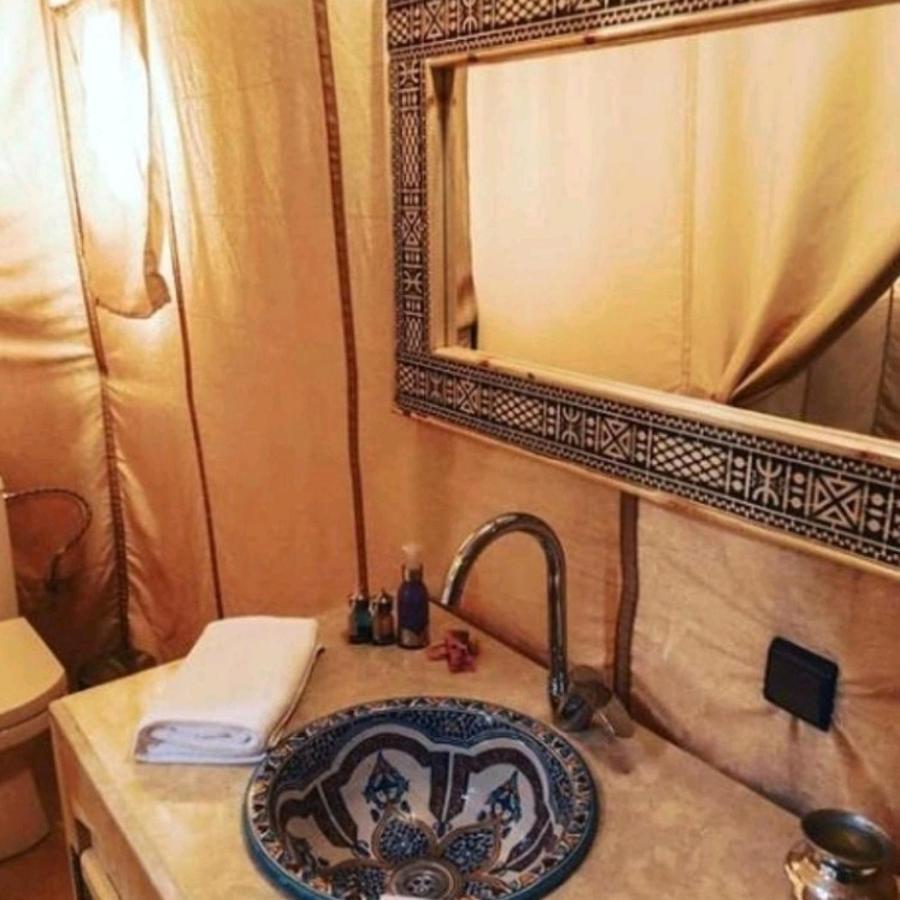 Overnight Luxury Camp Merzouga Dış mekan fotoğraf