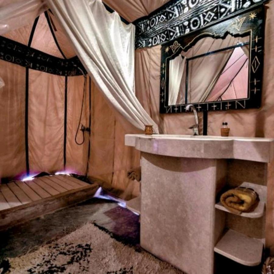 Overnight Luxury Camp Merzouga Dış mekan fotoğraf