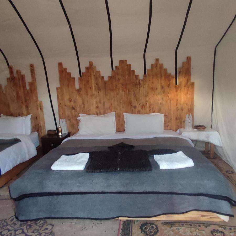 Overnight Luxury Camp Merzouga Dış mekan fotoğraf