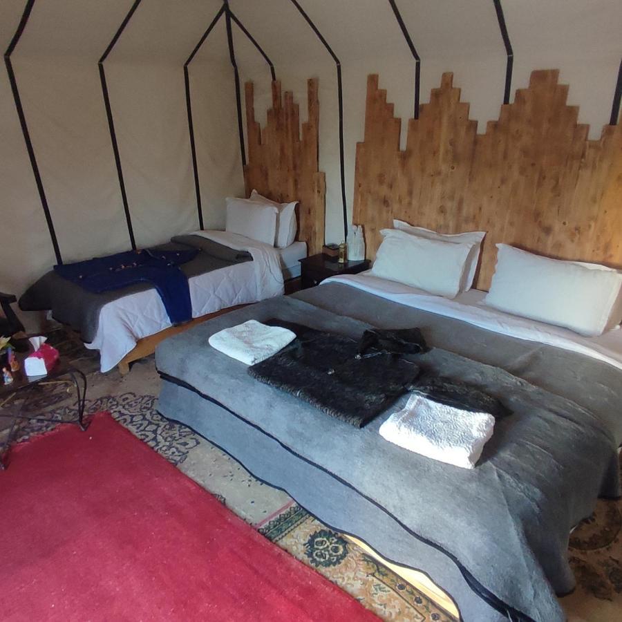 Overnight Luxury Camp Merzouga Dış mekan fotoğraf