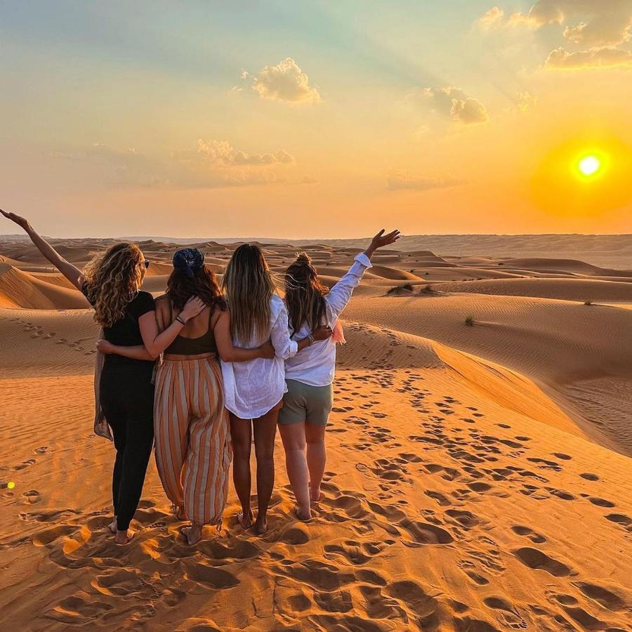 Overnight Luxury Camp Merzouga Dış mekan fotoğraf
