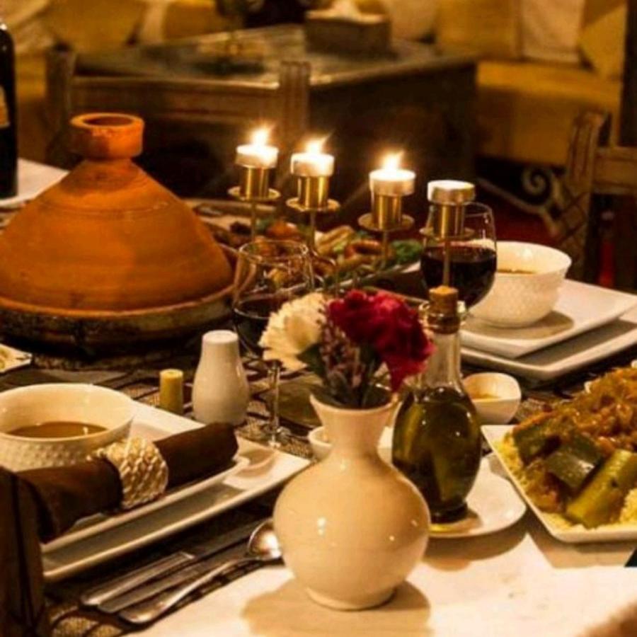 Overnight Luxury Camp Merzouga Dış mekan fotoğraf
