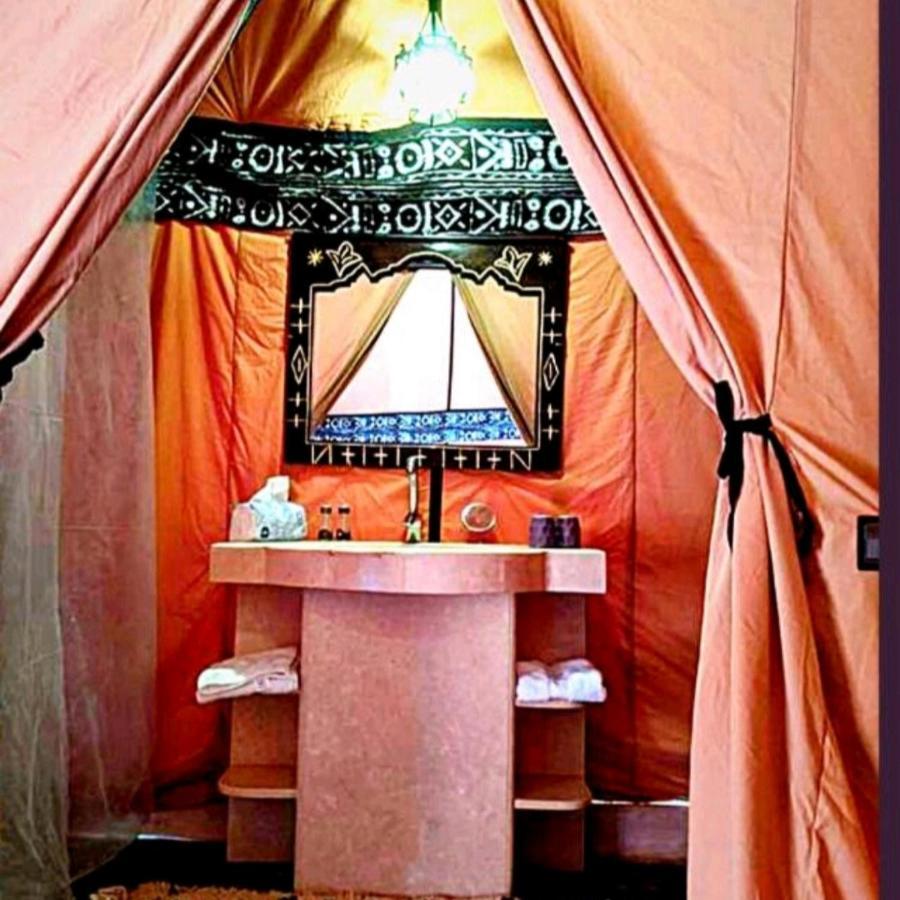 Overnight Luxury Camp Merzouga Dış mekan fotoğraf