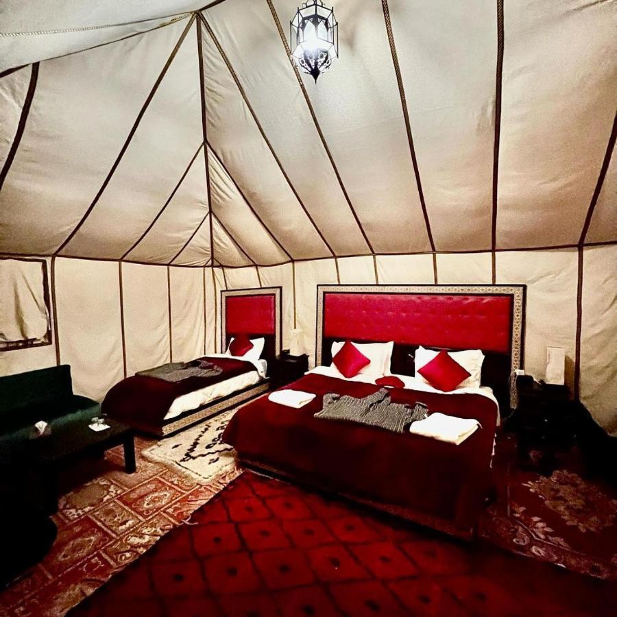 Overnight Luxury Camp Merzouga Dış mekan fotoğraf