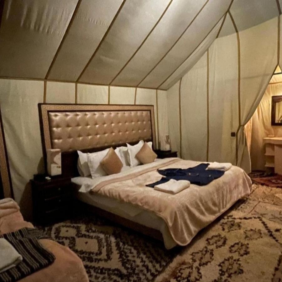 Overnight Luxury Camp Merzouga Dış mekan fotoğraf