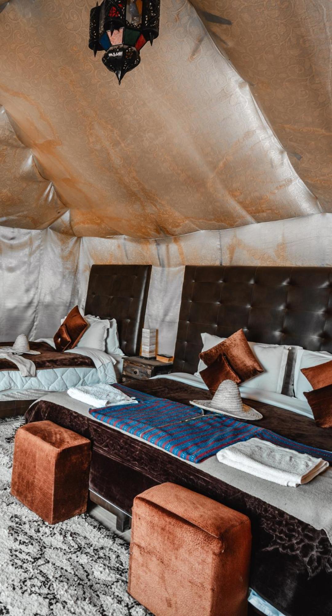 Overnight Luxury Camp Merzouga Dış mekan fotoğraf
